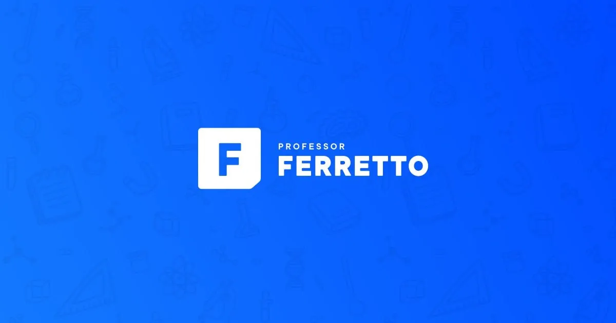 Capa: Curso Ferretto Interpretação de Texto: Baixe Agora!