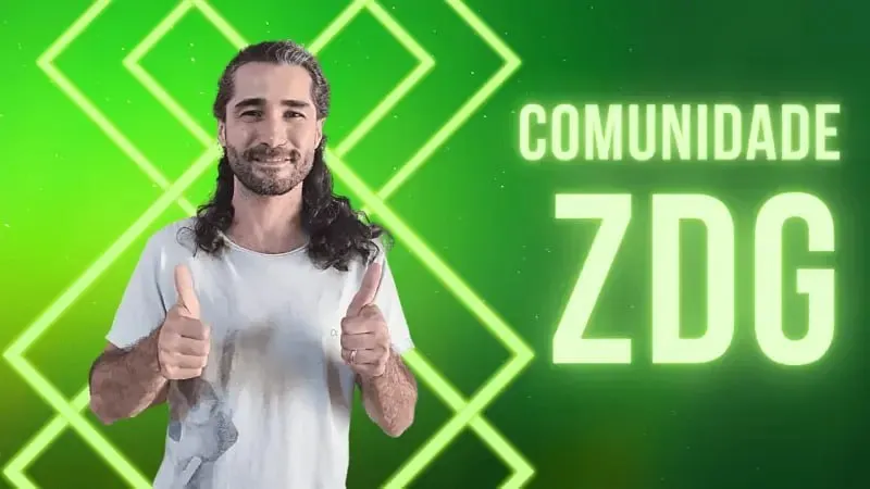 Capa: Download Comunidade ZDG: Automação WhatsApp 14 Dias