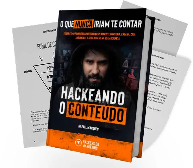 Capa: Baixar Curso Hackeando Conteúdo: O Guia Definitivo