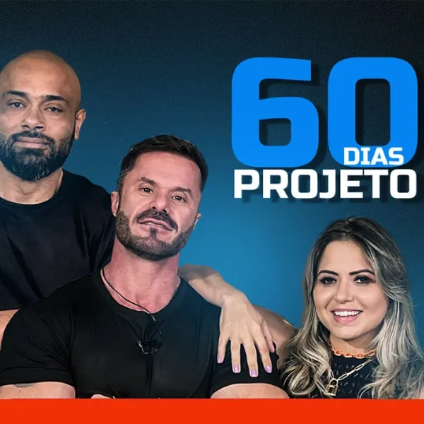 Capa: Baixar Projeto 60 Dias Renato Cariani: Transforme Seu Corpo