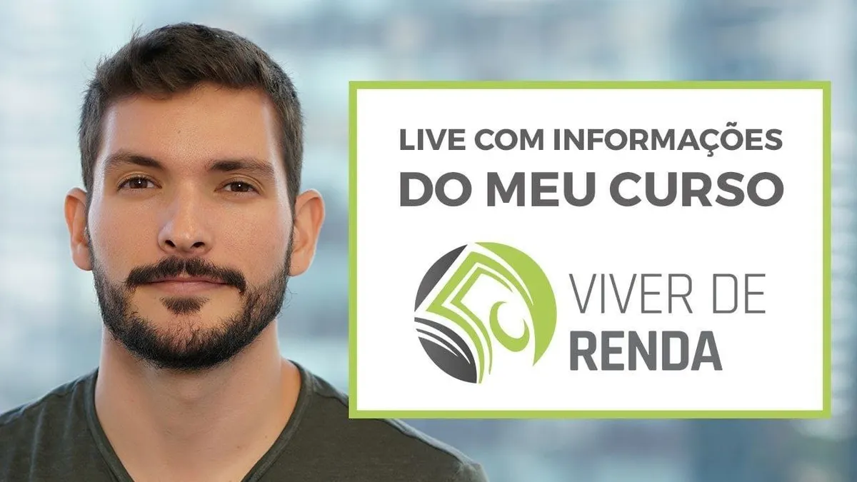 Capa: Baixar Curso Renda 2.0 Bruno Perini: Completo Download