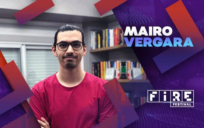 Capa: Baixar Curso Mário Vergara: Fluência em Inglês Rápida