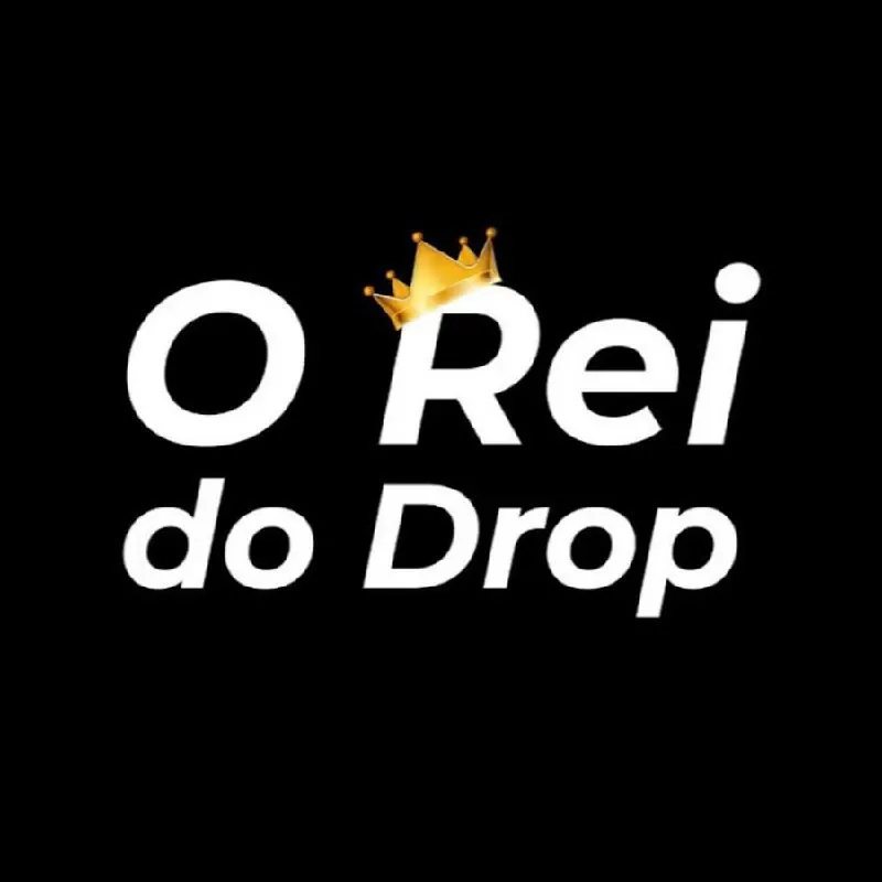 Capa: Baixar Rei do Drop: Dropshipping Descomplicado [Download]