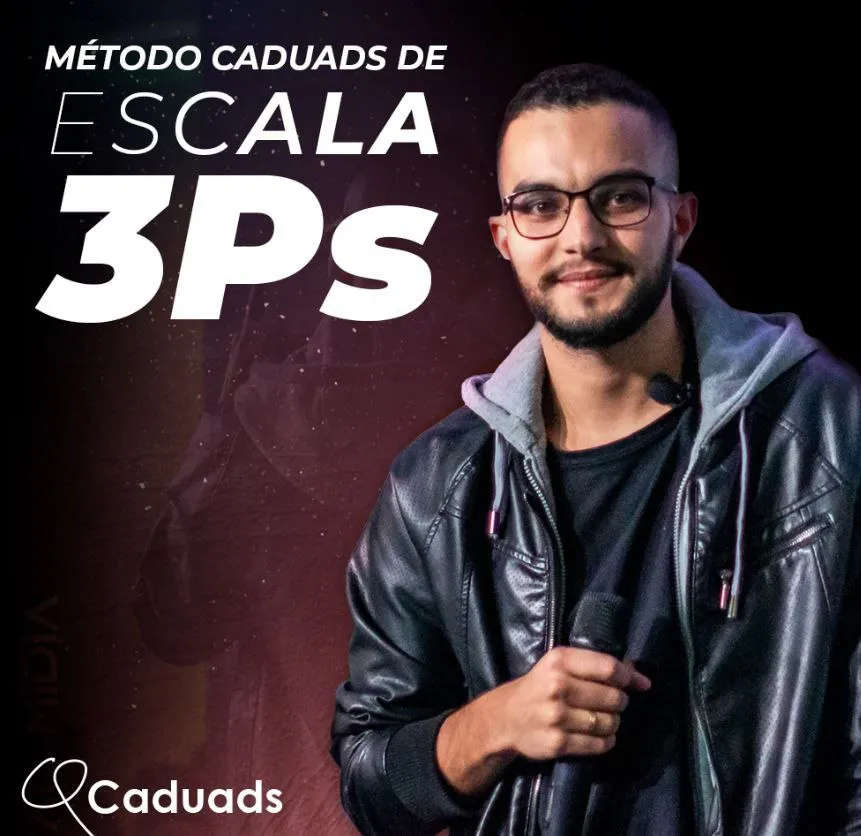 Capa: Baixar Escala 3PS Dropshipping Cadu Ads: O Guia Completo