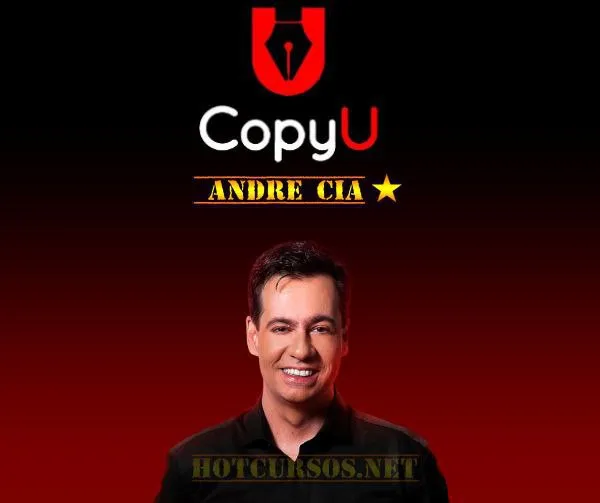 Capa: Baixar Curso Andre CIA: Mega Pacote 269h de Conteúdo Completo