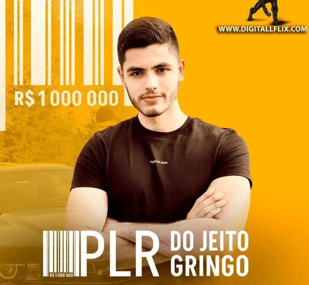 Capa: Baixar Curso PLR Lucas Gualberto: Acesso Imediato Completo