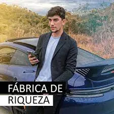 Capa: Fabrica de Riqueza: Baixar Curso João Marcus Completo