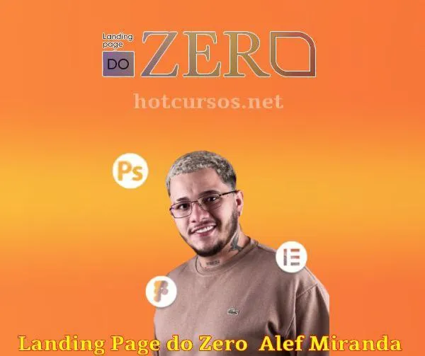 Capa: Baixar Curso Zero a Alef Miranda 2022: Arquivo Completo