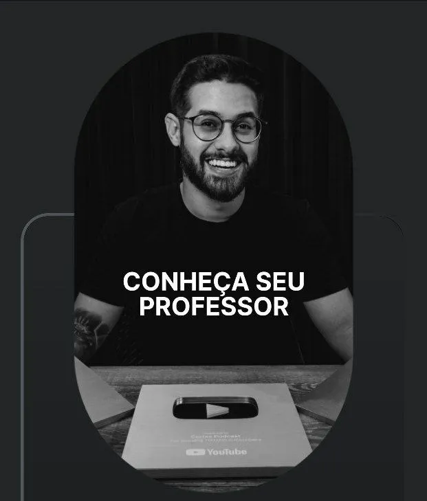 Capa: Baixar Curso YouTube Dominando: Lutz Lobo | Download Completo