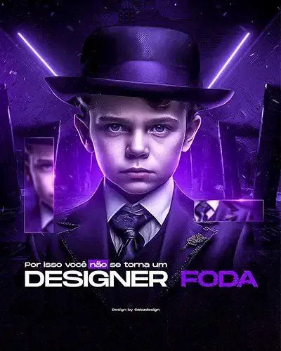 Capa: Designer do Futuro Wanrley Souza: Download Completo do Curso