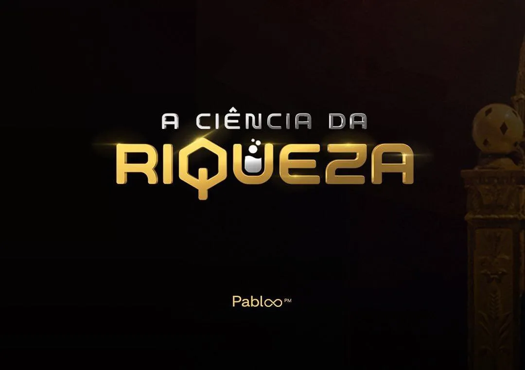 Capa: Baixar A Ciência da Riqueza Pablo Marçal: Acesso Completo