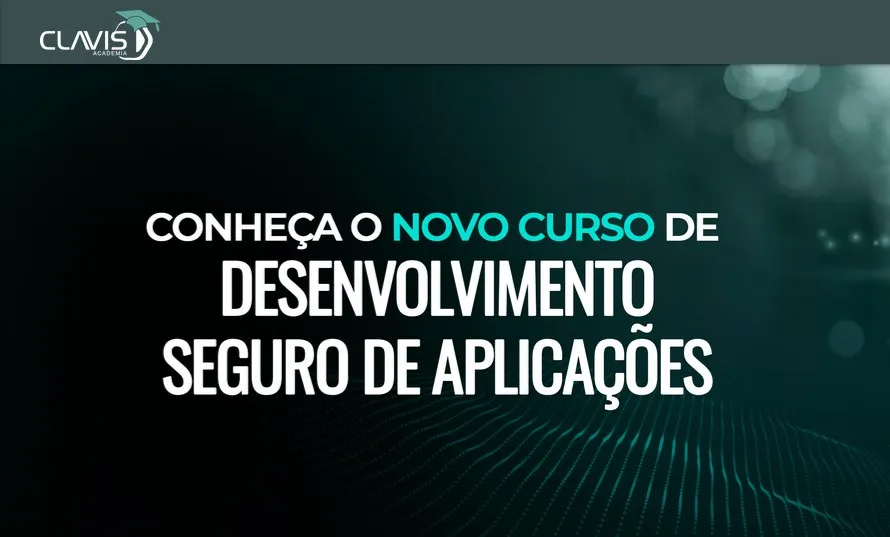 Capa: Clavis: Baixe o Desenvolvimento Seguro de Aplicações Completo