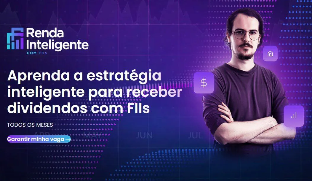 Capa: Baixar FIIs Clube do Valor: Renda Inteligente [Curso Completo]