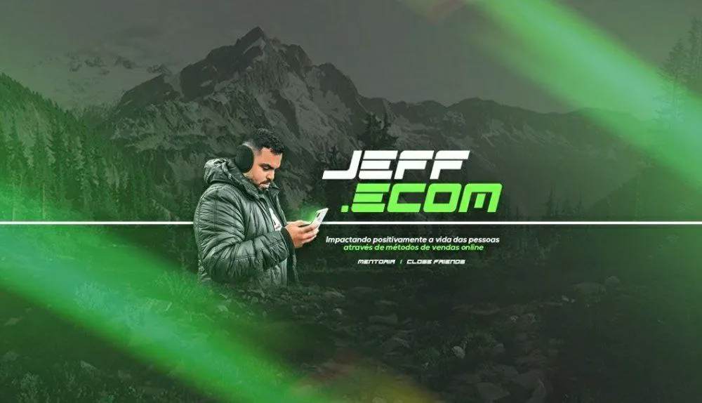 Capa: Close Friends Jeff Ecomm Download: Domine o Dropshipping Agora!