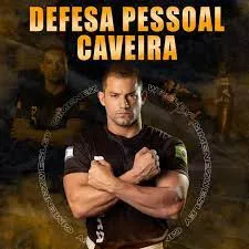 Capa: Baixar Curso Defesa Pessoal Caveira Krav Maga 2 Wesley Gimenez