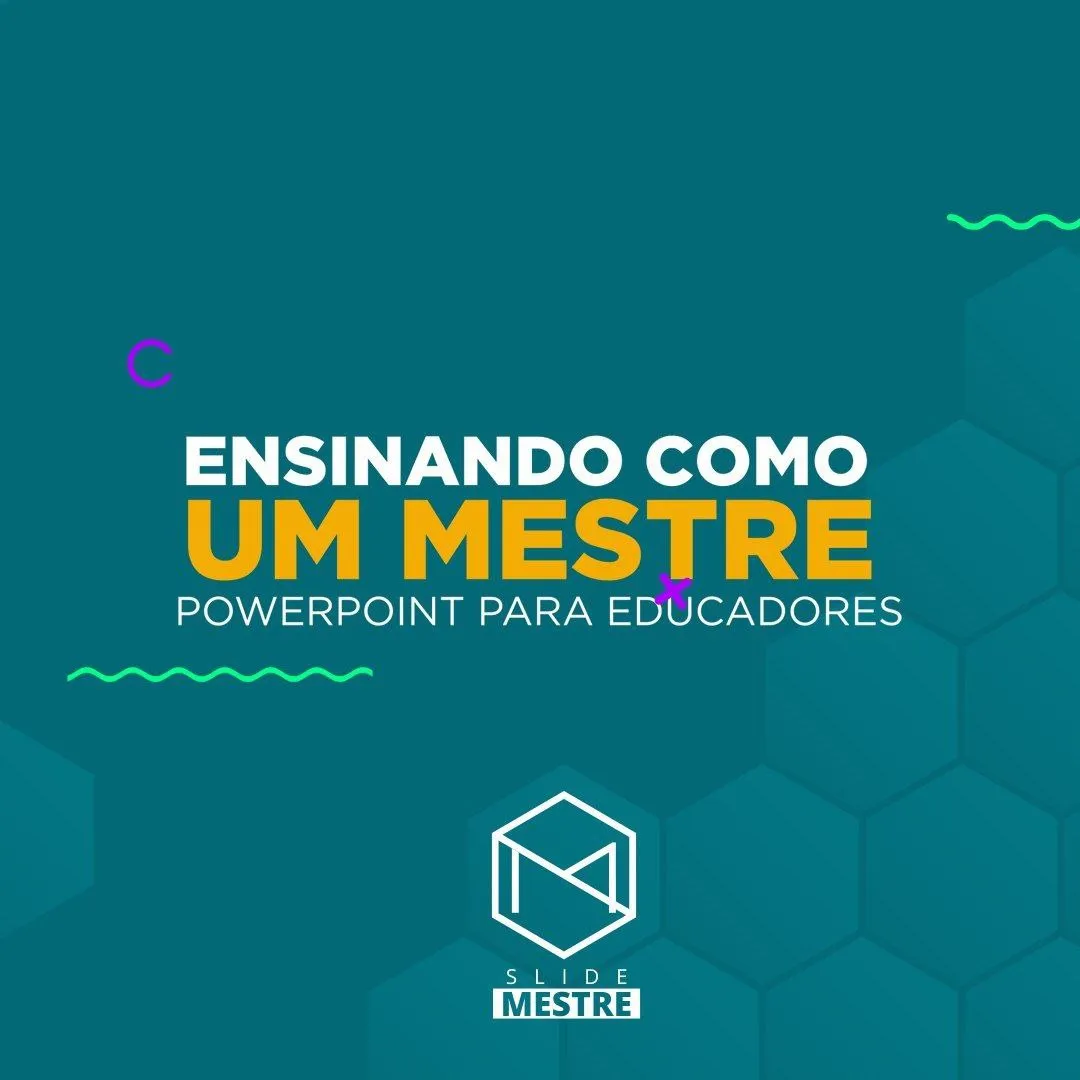 Capa: Baixar Curso Slide Mestre: Domine Apresentações de Impacto