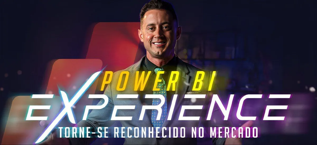 Capa: Baixar Curso Power BI Leonardo Karpinski: Completo em Download