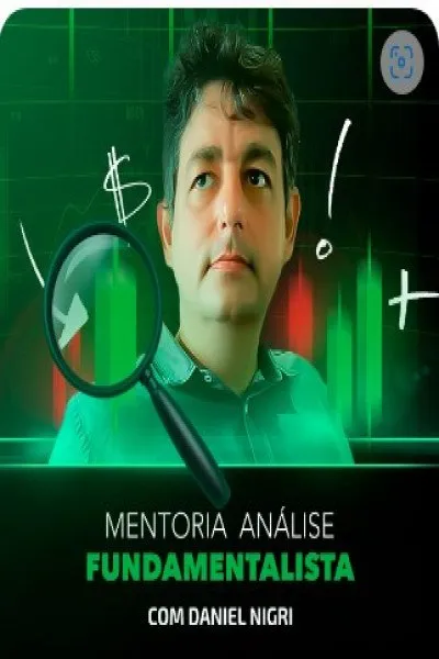 Capa: Baixar Curso Daniel Nigri: Precificação de Ativos 2022