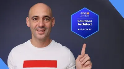 Capa: Baixar Certificação AWS Solutions Architect Andre Iacono 2021 (Curso Completo)