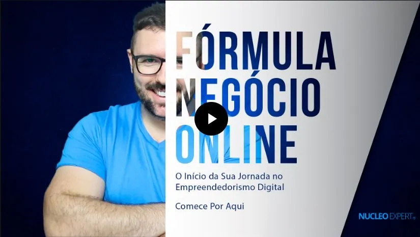 Capa: Fórmula Negócio Online Alex Vargas: Baixar Agora!