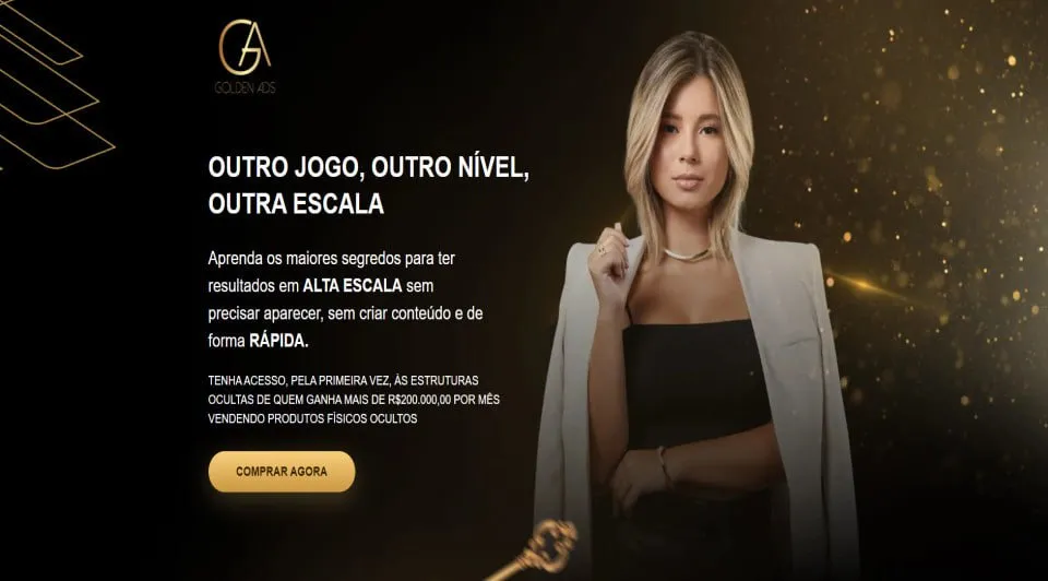 Capa: Baixar Golden Ads de Gimena de Souza: O Guia Completo 2023
