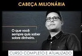Capa: Cabeça Milionária Icaro de Carvalho: Baixar Curso Completo Rápido