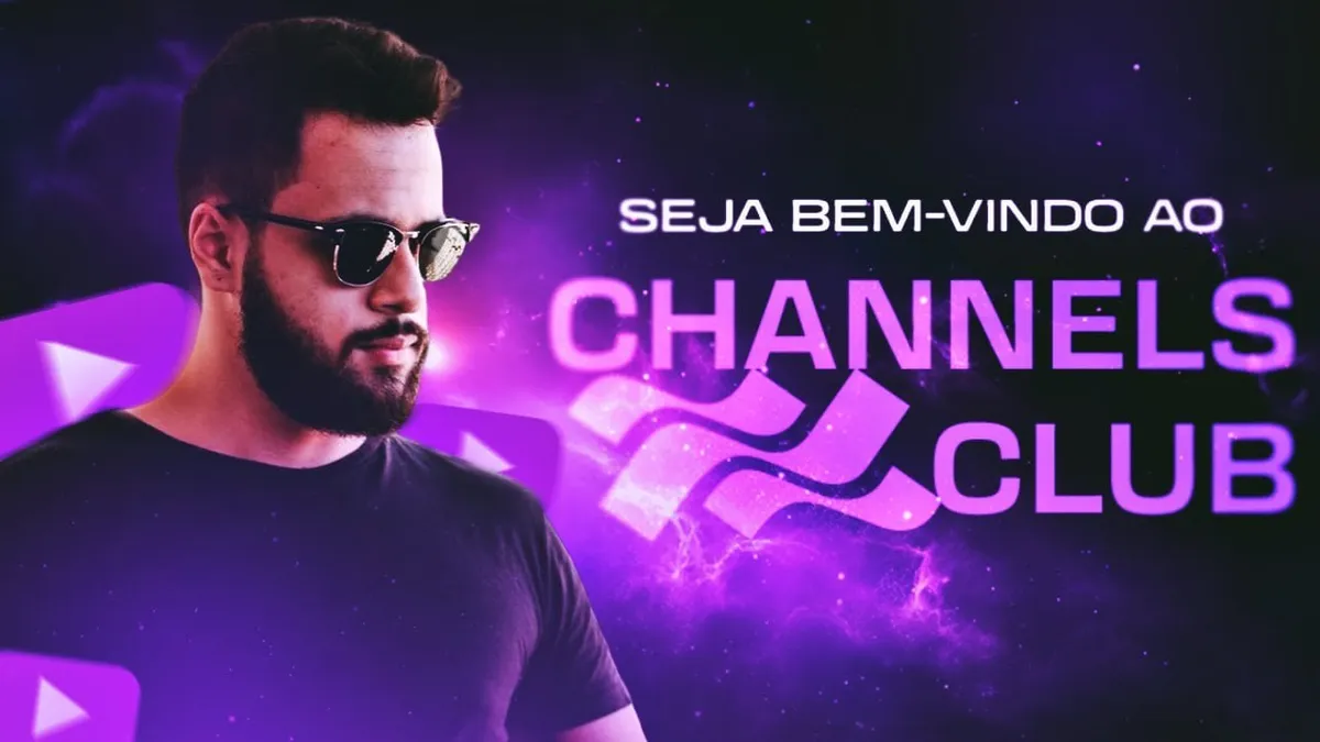 Capa: Channels Club Cassiano Girardi: Download Rápido e Completo