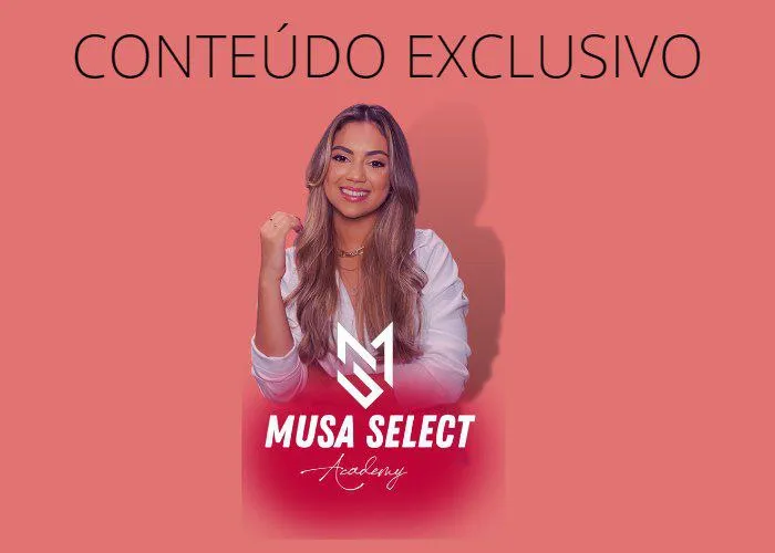 Capa: Baixar MUSA SELECT ACADEMY Ruth Gonçalves: Curso Completo em HD