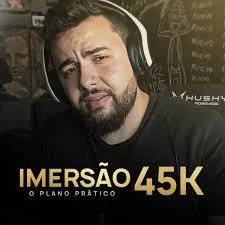 Capa: Mersão Plano 45K: Baixe Agora o Plano Prático do Mineiro das Vendas