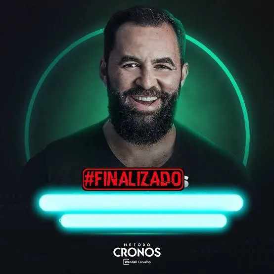 Capa: Baixar Mentoria Cronos Wendell Carvalho: Produtividade Total
