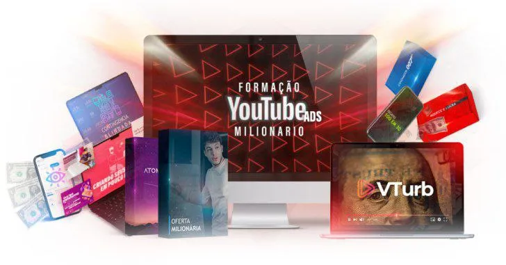 Capa: Download Formação Youtube Ads Milionário Hytallo Soares: Baixe Já!