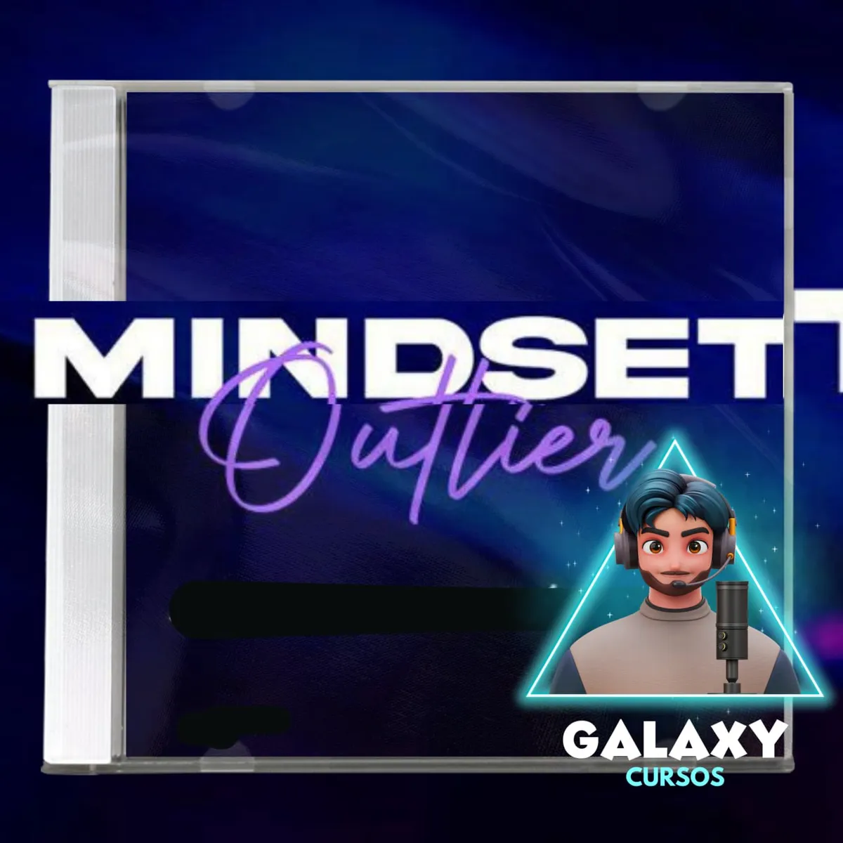 Capa: Baixar Mindset Outlier Thiago Finch: Download Completo