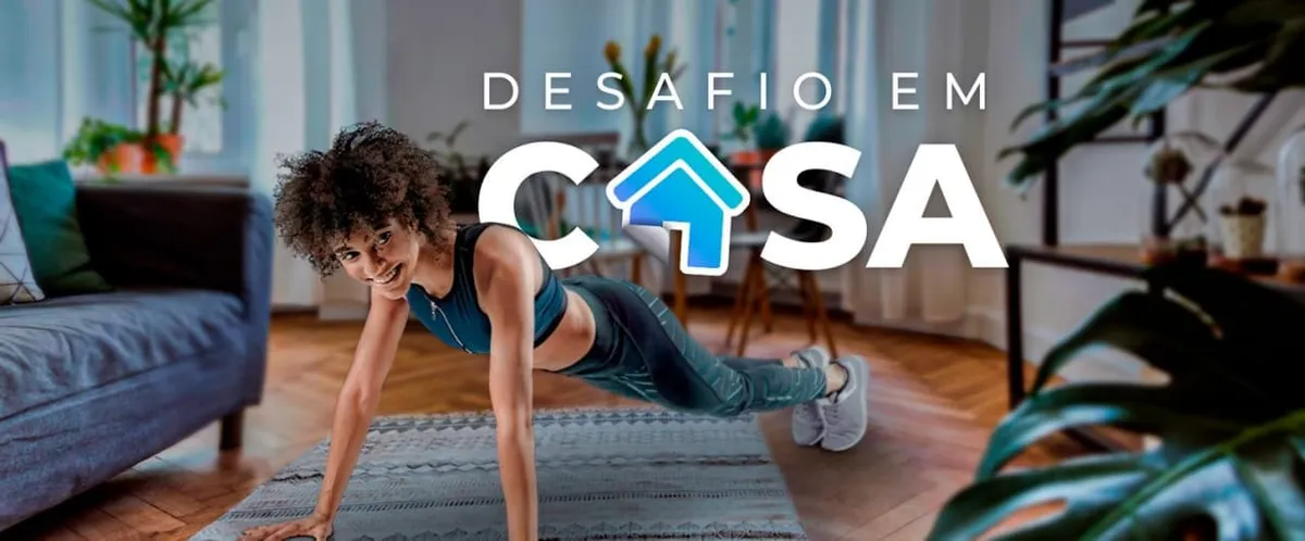 Capa: Desafio Em Casa BTFIT: Baixar Agora Completo (2020)