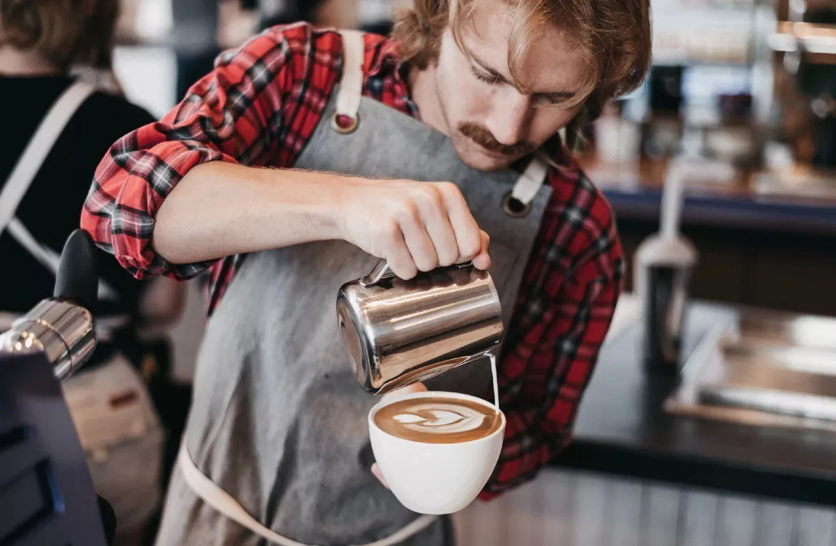 Capa: Barista Pro: Baixe o Curso Completo de Cafés e Métodos