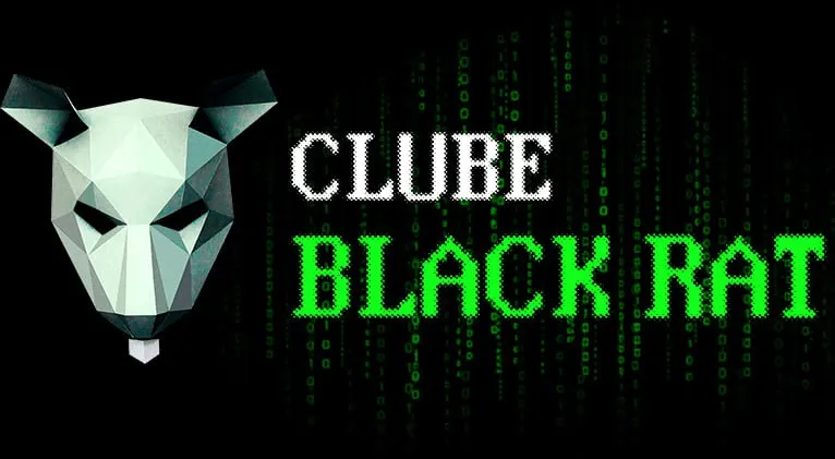 Capa: Baixar BlackRAT: Curso Completo em Torrent – Acesso Rápido