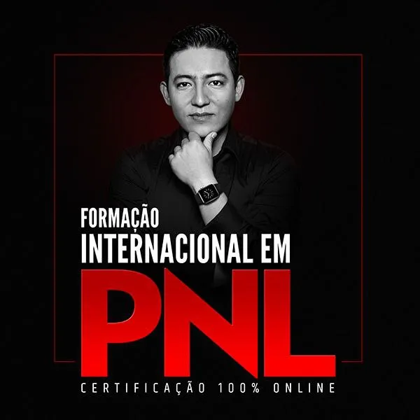 Capa: Certificação Internacional PNL Sam Jolen: Baixar Curso Completo