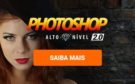 Capa: Photoshop Alto Nível Torrent: Baixe Já o Curso Completo