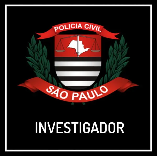 Capa: Baixar PCSP – Investigador: Curso Completo em Download Rápido