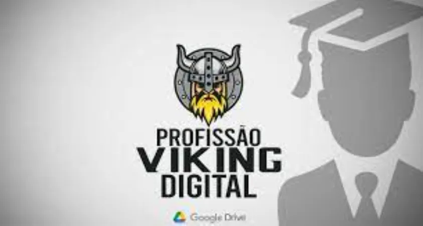 Capa: Baixar Profissão Viking Digital de Marcelo Távora: Download Exclusivo