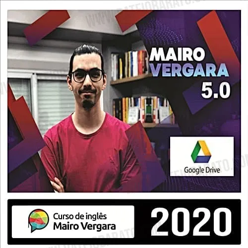 Capa: Mairo Vergara 5.0: Download Completo do Curso e Acesso Imediato