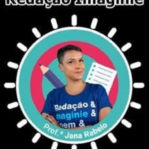 Capa: Baixar Curso Redação Jana Rabelo: Download Completo 2022