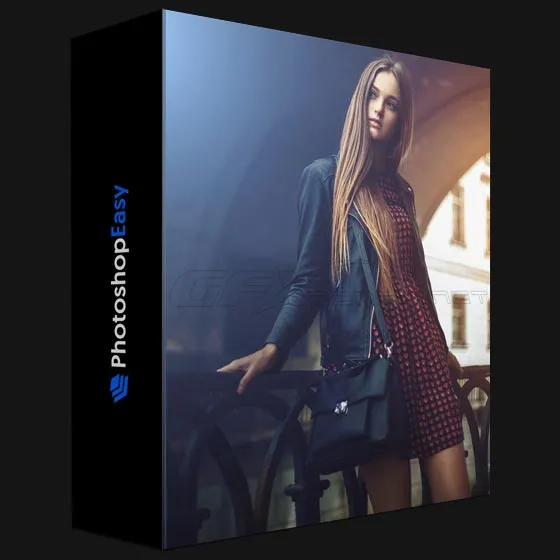 Capa: Photoshop Easy Unmesh Dinda: Baixar Curso Completo Agora!