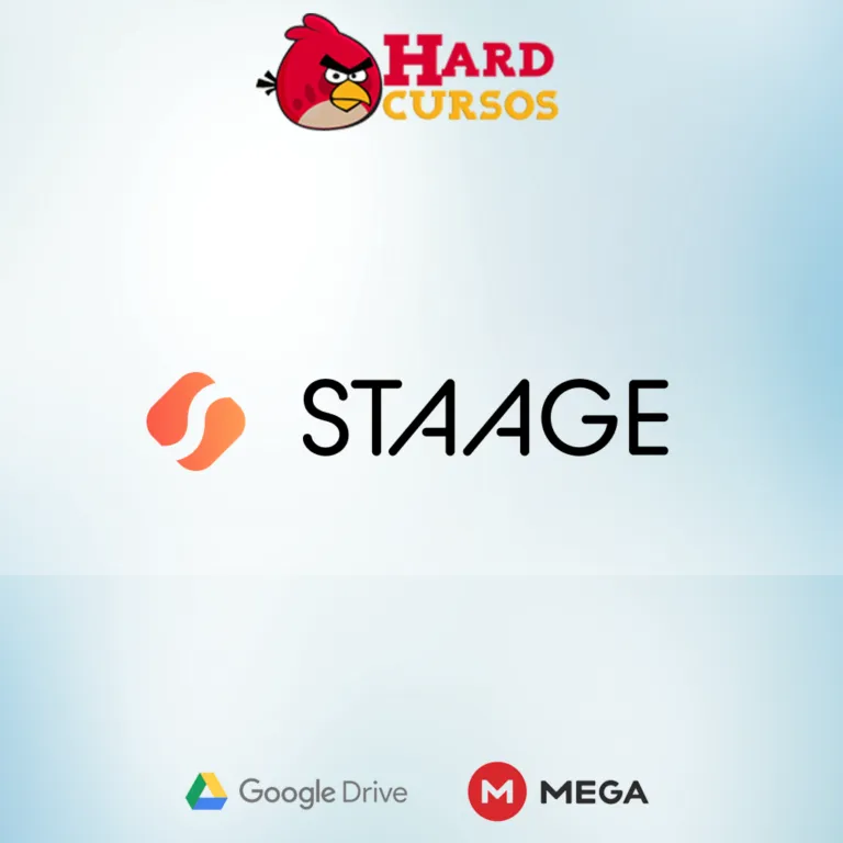 Capa: Curso Staage Marketing: Baixe Agora e Domine o Digital