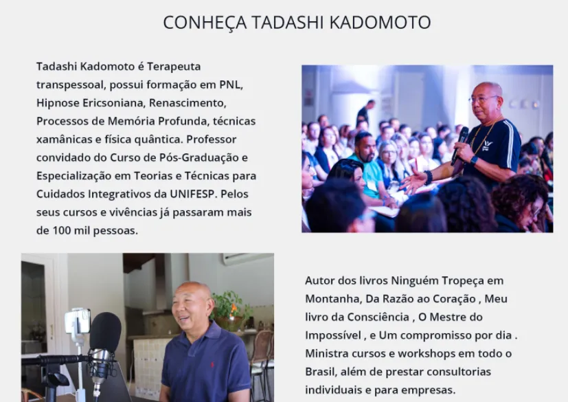 Capa: Download: O Poder da Influência de Tadashi Kadomoto – Venda Mais