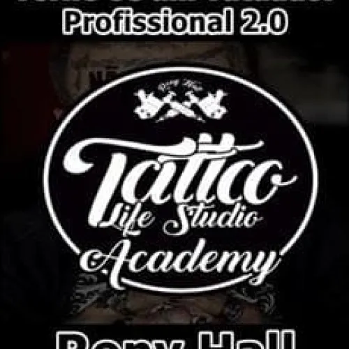 Capa: Baixar Tattoo Life Academy 2.0 Rony Hall – Curso Completo