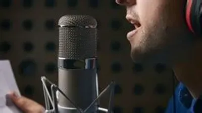 Capa: Curso Vocal Completo: Baixe Já e Transforme Sua Voz!