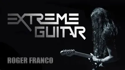 Capa: Extreme Guitar: Baixar Curso Completo + PDF