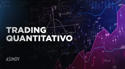 Capa: Baixar Trading Quantitativo Asimov Academy: Domine o Mercado!