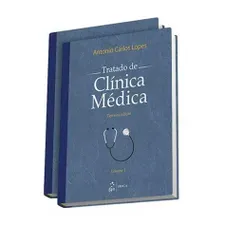 Capa: Baixar Curso Clínica Médica Manole 3ª Edição Completo