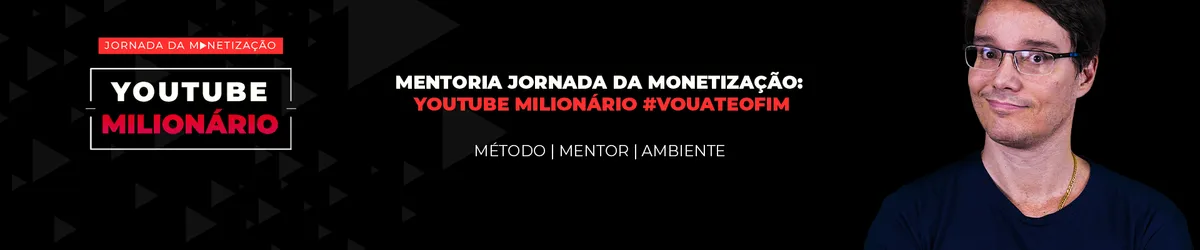 Capa: Baixar Jornada da Monetização YouTube: Peter Jordan